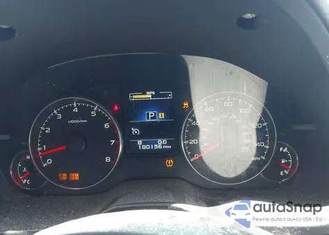 2013 Subaru Legacy 2.5I Limited z USA, uszkodzony, nr VIN 4S3BMGJ6XD2D48992